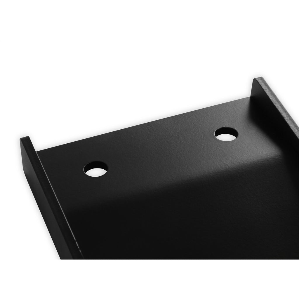 7074-ChallengerBarracuda-Blackheart-A727-Tranmission-Adapter-Plate-Gen3-Black
