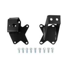 Load image into Gallery viewer, 7074-ChallengerBarracuda-Blackheart-Engine-Mount-Brackets-Gen3-W-V8-Kmember