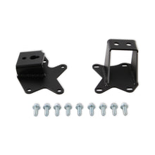 Load image into Gallery viewer, 7074-ChallengerBarracuda-Blackheart-Engine-Mount-Brackets-Gen3-W-V8-Kmember