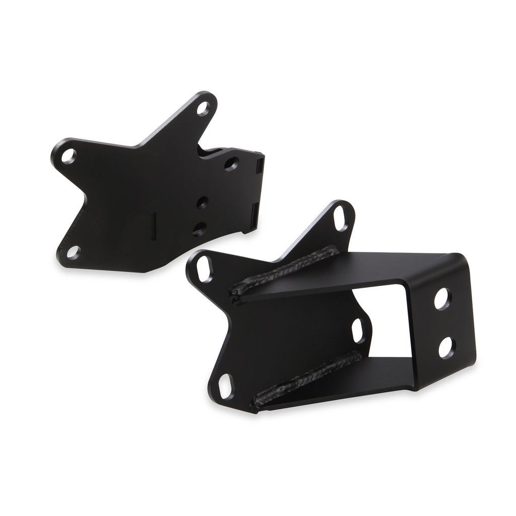 7074-ChallengerBarracuda-Blackheart-Engine-Mount-Brackets-Gen3-W-V8-Kmember