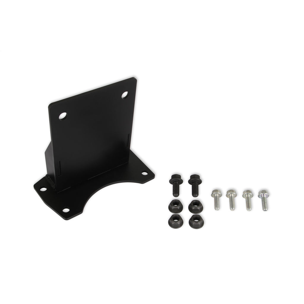 7074-ChallengerBarracuda-Blackheart-Nag1-Transmission-Adapter-Plate-Gen3-Black