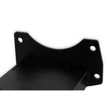 Load image into Gallery viewer, 7074-ChallengerBarracuda-Blackheart-Nag1-Transmission-Adapter-Plate-Gen3-Black