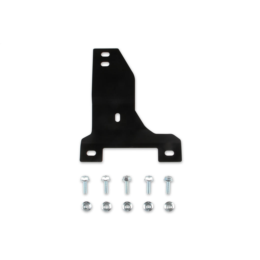 7074-ChallengerBarracuda-Blackheart-Power-Steering-Remote-Reservoir-Bracket