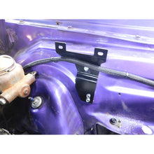 Load image into Gallery viewer, 7074-ChallengerBarracuda-Blackheart-Power-Steering-Remote-Reservoir-Bracket