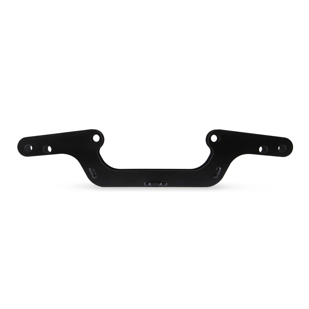 7074-ChallengerBarracuda-Blackheart-Transmission-Crossmember-Gen3-Hemi-Swap-Bl