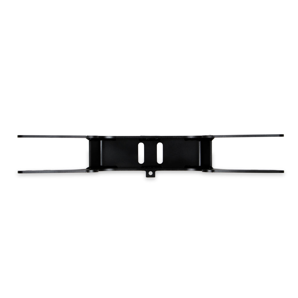 7074-ChallengerBarracuda-Blackheart-Transmission-Crossmember-Gen3-Hemi-Swap-Bl