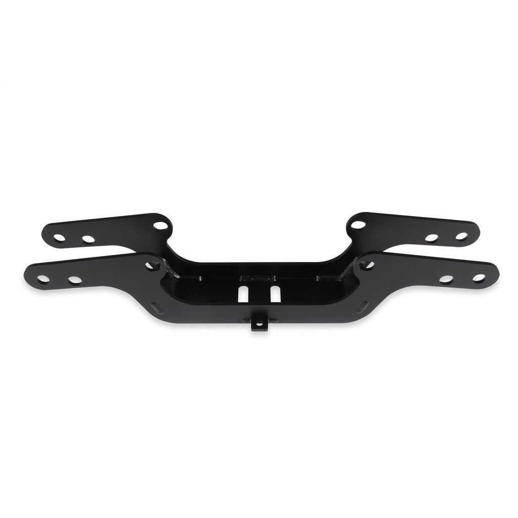 7074-ChallengerBarracuda-Blackheart-Transmission-Crossmember-Gen3-Hemi-Swap-Bl