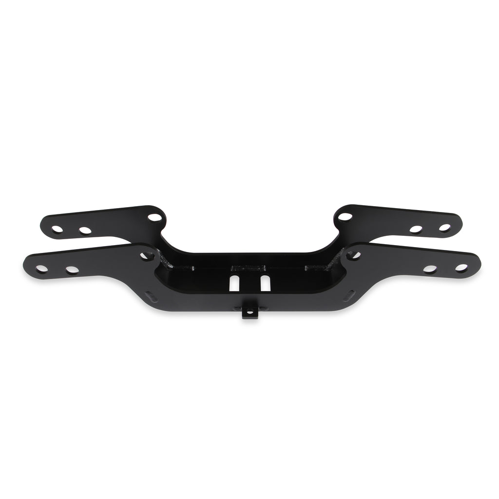 7074-ChallengerBarracuda-Blackheart-Transmission-Crossmember-Gen3-Hemi-Swap-Bl