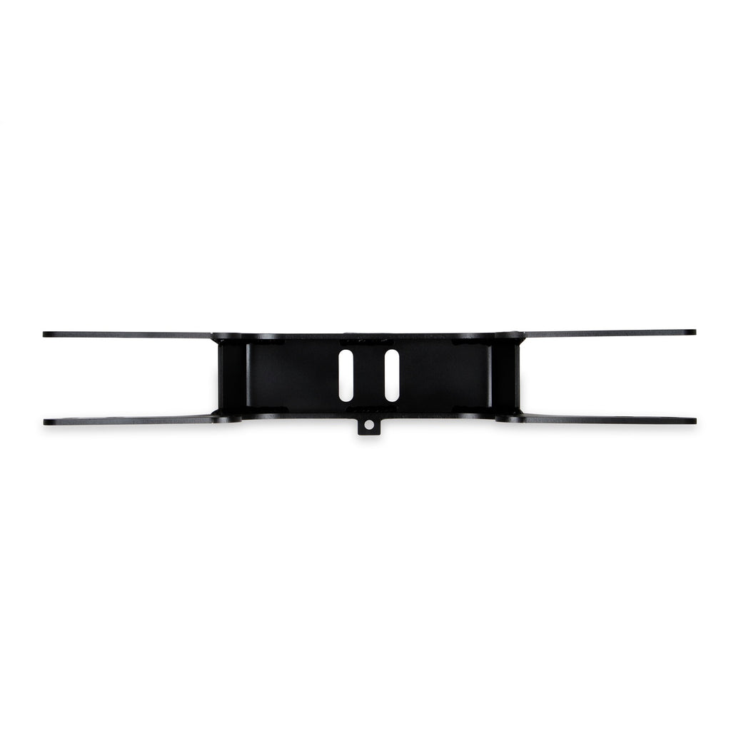 7074-ChallengerBarracuda-Blackheart-Transmission-Crossmember-Gen3-Hemi-Swap-Bl