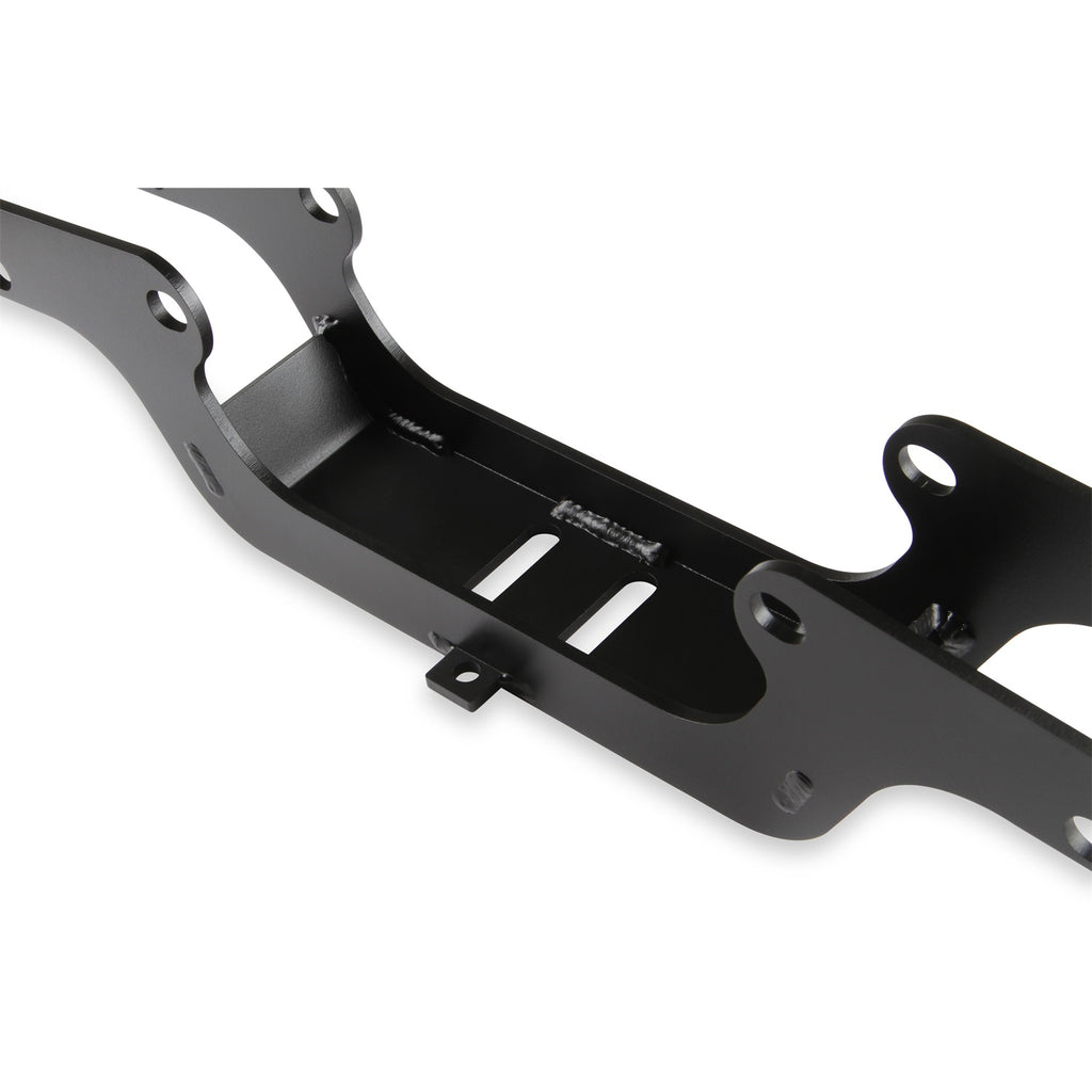 7074-ChallengerBarracuda-Blackheart-Transmission-Crossmember-Gen3-Hemi-Swap-Bl