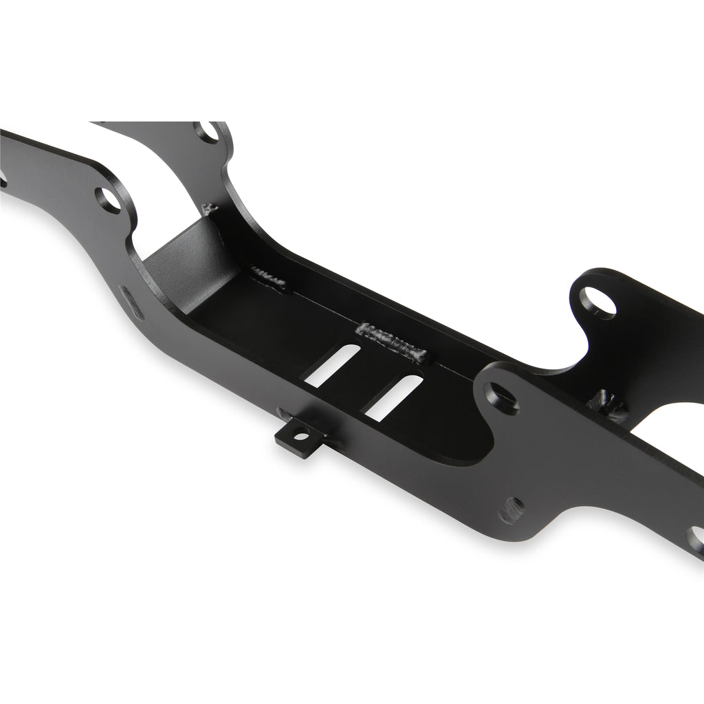 7074-ChallengerBarracuda-Blackheart-Transmission-Crossmember-Gen3-Hemi-Swap-Bl