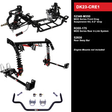 Load image into Gallery viewer, 7074-Mopar-Ebody-Drag-Kit-02In-Drop-Level-3