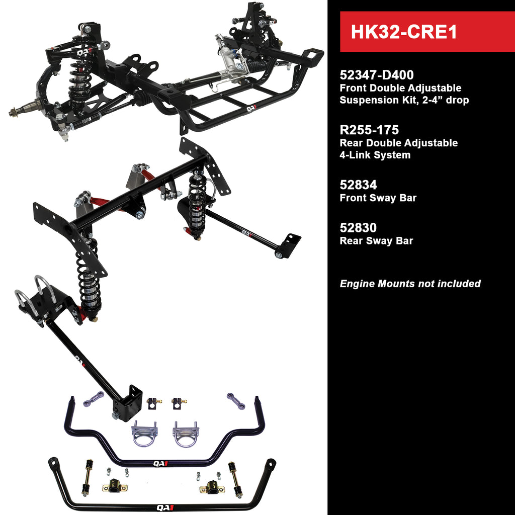 7074-Mopar-Ebody-Handling-Kit-24In-Drop-Level-2