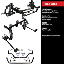 Load image into Gallery viewer, 7074-Mopar-Ebody-Handling-Kit-24In-Drop-Level-2