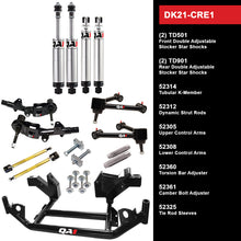Load image into Gallery viewer, 7074-Mopar-Ebody-Torsion-Bar-Drag-Kit-Level-1