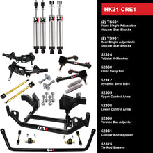 Load image into Gallery viewer, 7074-Mopar-Ebody-Torsion-Bar-Handling-Kit-Level-1