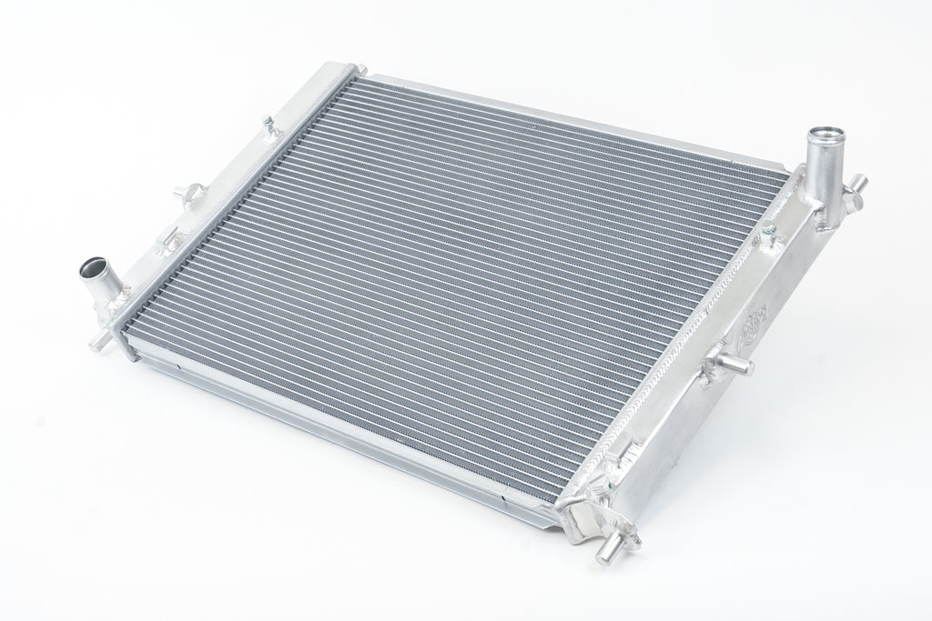 CSF Cooling - Racing & High Performance Division 7074 Mazda ND Miata High-Performance All-Aluminum Radiator for Select Mazda MX-5 Miata