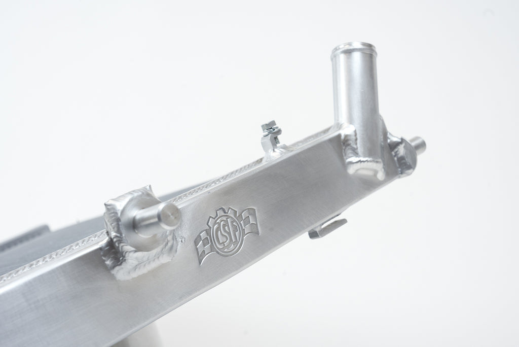 CSF Cooling - Racing & High Performance Division 7074 Mazda ND Miata High-Performance All-Aluminum Radiator for Select Mazda MX-5 Miata