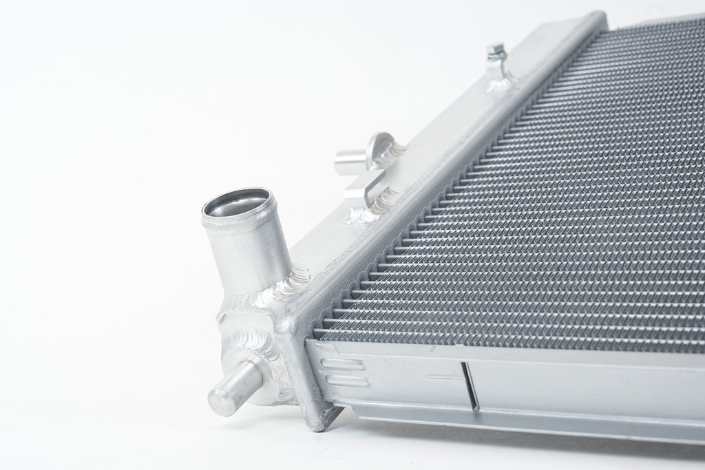 CSF Cooling - Racing & High Performance Division 7074 Mazda ND Miata High-Performance All-Aluminum Radiator for Select Mazda MX-5 Miata
