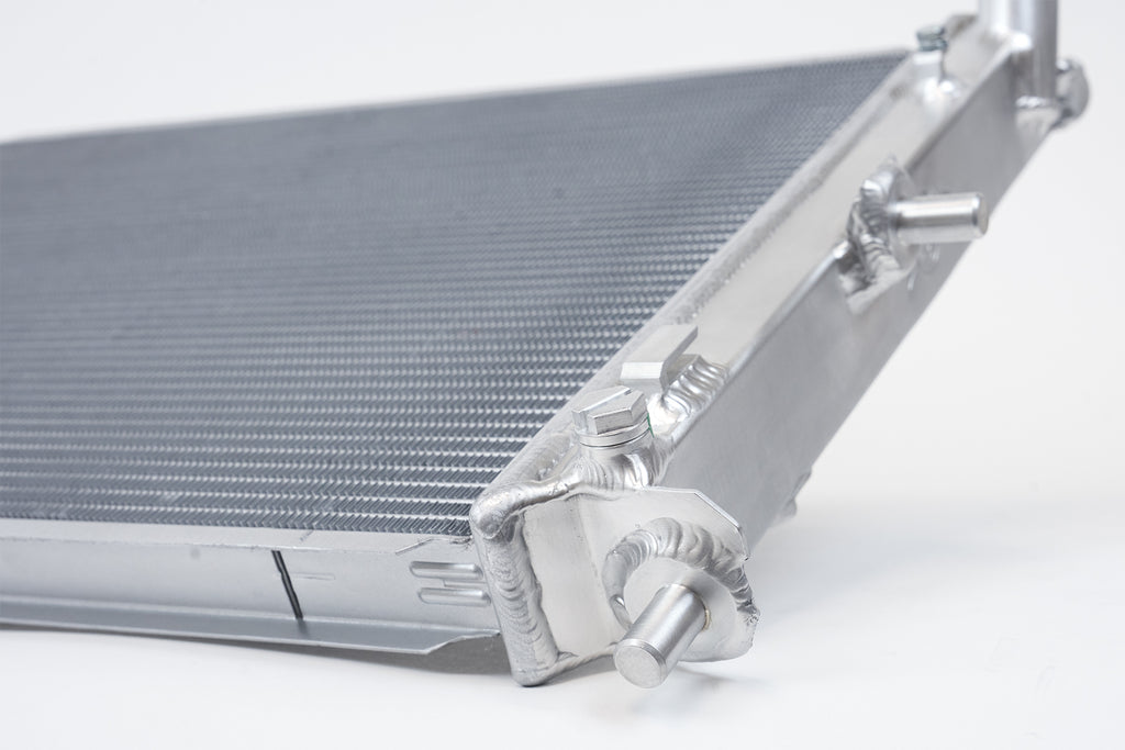 CSF Cooling - Racing & High Performance Division 7074 Mazda ND Miata High-Performance All-Aluminum Radiator for Select Mazda MX-5 Miata