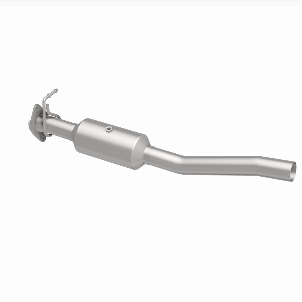 MagnaFlow Exhaust Products 280447 OEM Grade Direct-Fit Catalytic Converter for Select Ford F-53 Motorhome Chassis