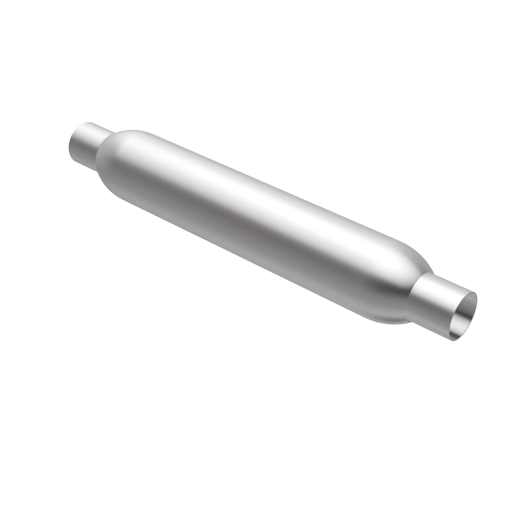 MagnaFlow Exhaust Products 18124 Glasspack Performance Muffler; 2in. Center/Center; 3.5x18x3.5 Body