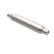 Load image into Gallery viewer, MagnaFlow Exhaust Products 18124 Glasspack Performance Muffler; 2in. Center/Center; 3.5x18x3.5 Body