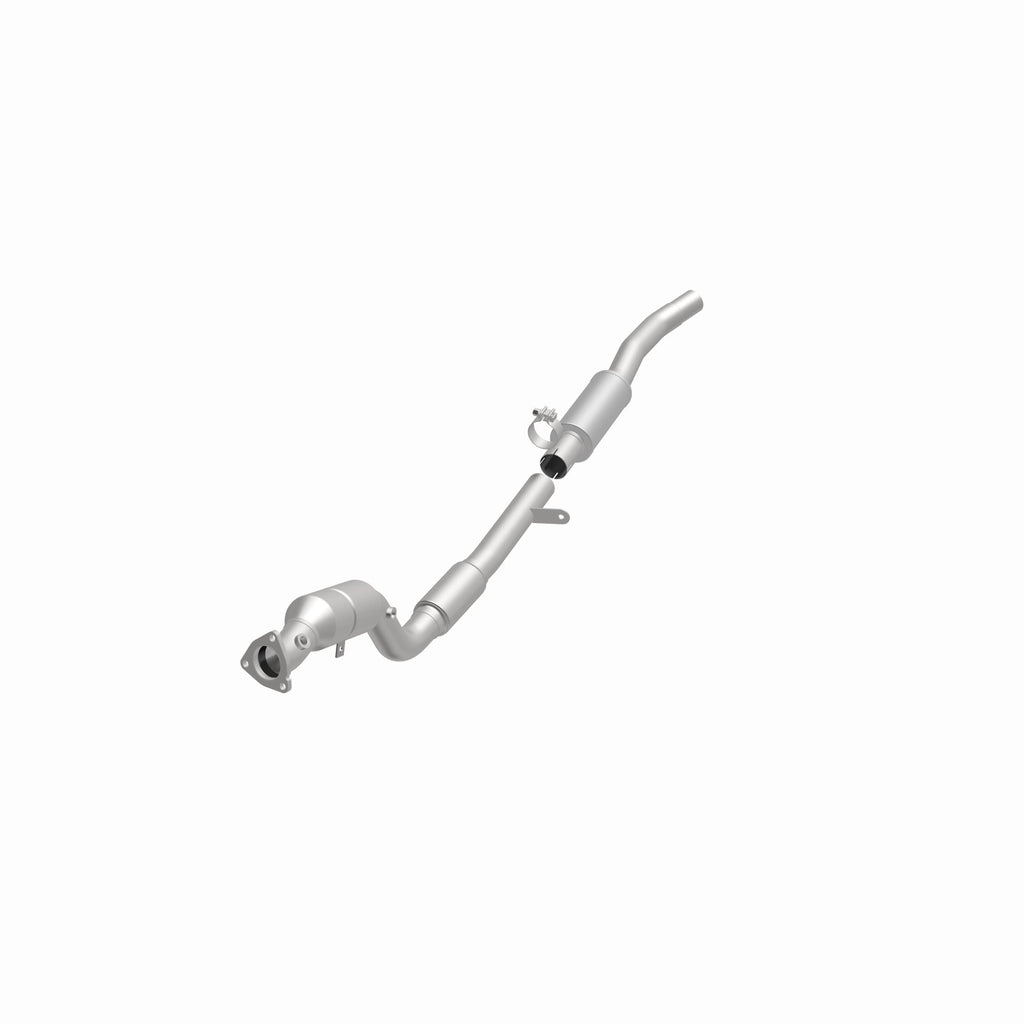 MagnaFlow Exhaust Products 51966 OEM Grade Direct-Fit Catalytic Converter for Select Audi A8 Quattro