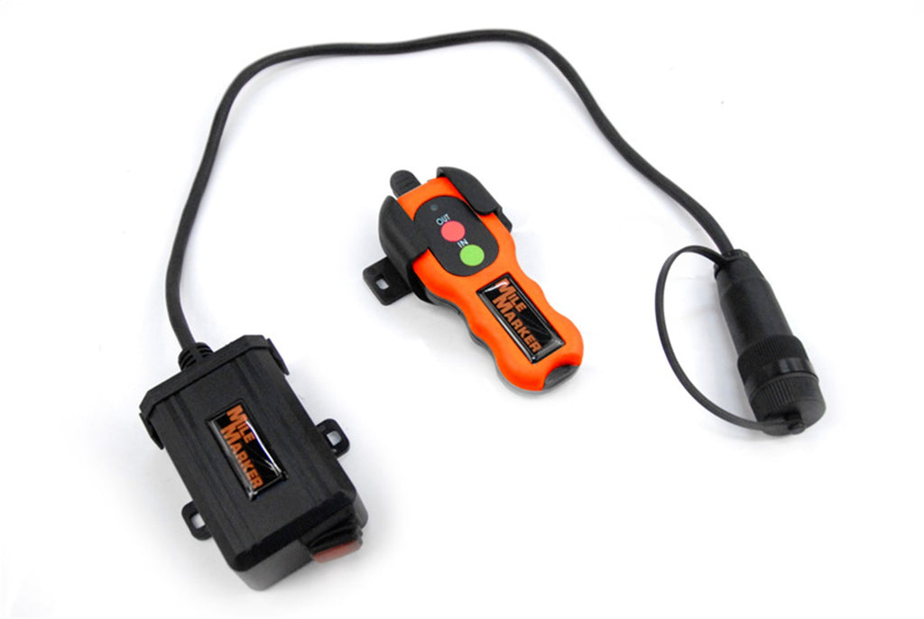 Mile Marker 7076 Plug And Play Wireless Winch Remote