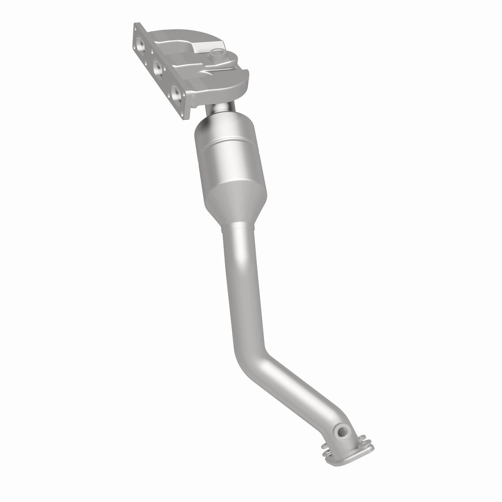 MagnaFlow Exhaust Products 452430 California CARB Manifold Catalytic Converter for Select BMW 525i, BMW 530i