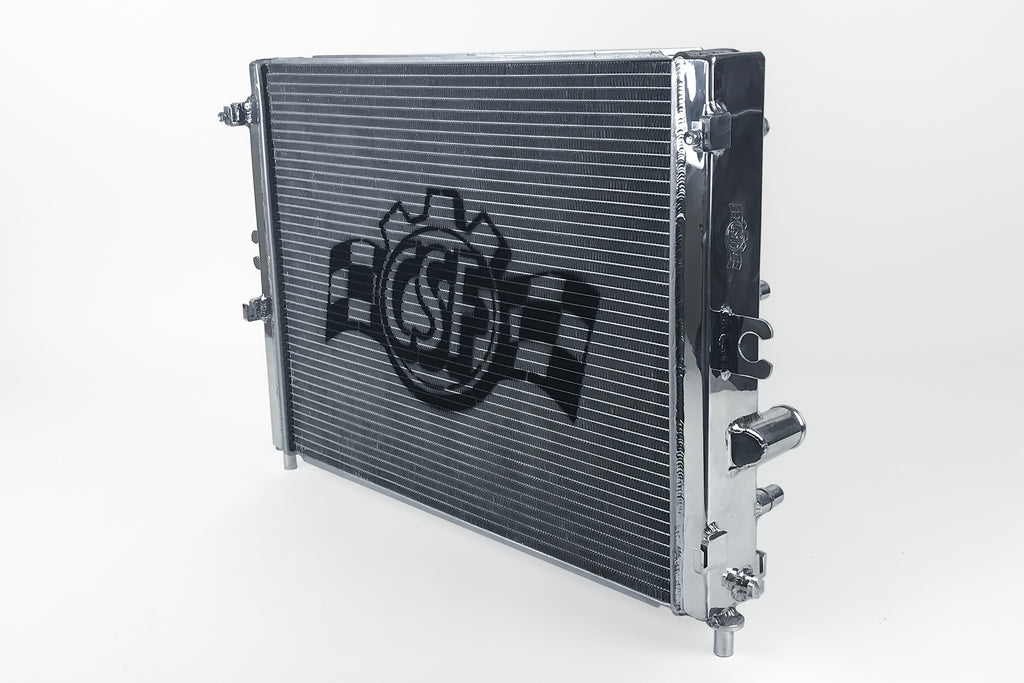CSF Cooling - Racing & High Performance Division 7077 Chevrolet C7 Corvette Stingray / Grand Sport / Z06 All-Aluminum Radiator for Select Chevrolet Corvette