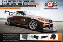 Load image into Gallery viewer, CSF Cooling - Racing &amp; High Performance Division 8104 BMW F87 M2 (N55) Race-Spec Oil Cooler for Select BMW M2