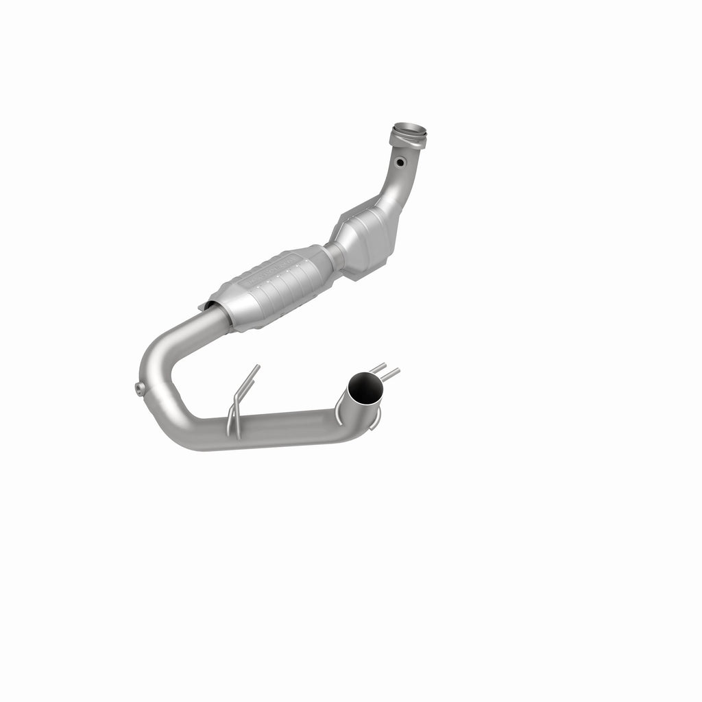 MagnaFlow Exhaust Products 447129 California CARB Direct-Fit Catalytic Converter for Select Ford Expedition, Ford F-150, Ford F-250, Lincoln Navigator