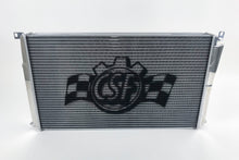 Load image into Gallery viewer, CSF Cooling - Racing &amp; High Performance Division 7078LT BMW F87 M2 / F2X M235i / F3X 335i / 435i (N55) Race-Spec Radiator (Discontinued) for Select BMW 335i, BMW 335i xDrive, BMW 435i, BMW 435i Gran Coupe, BMW 435i xDrive, BMW 435i xDrive Gran Coupe, BMW