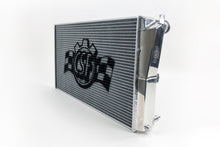 Load image into Gallery viewer, CSF Cooling - Racing &amp; High Performance Division 7078LT BMW F87 M2 / F2X M235i / F3X 335i / 435i (N55) Race-Spec Radiator (Discontinued) for Select BMW 335i, BMW 335i xDrive, BMW 435i, BMW 435i Gran Coupe, BMW 435i xDrive, BMW 435i xDrive Gran Coupe, BMW