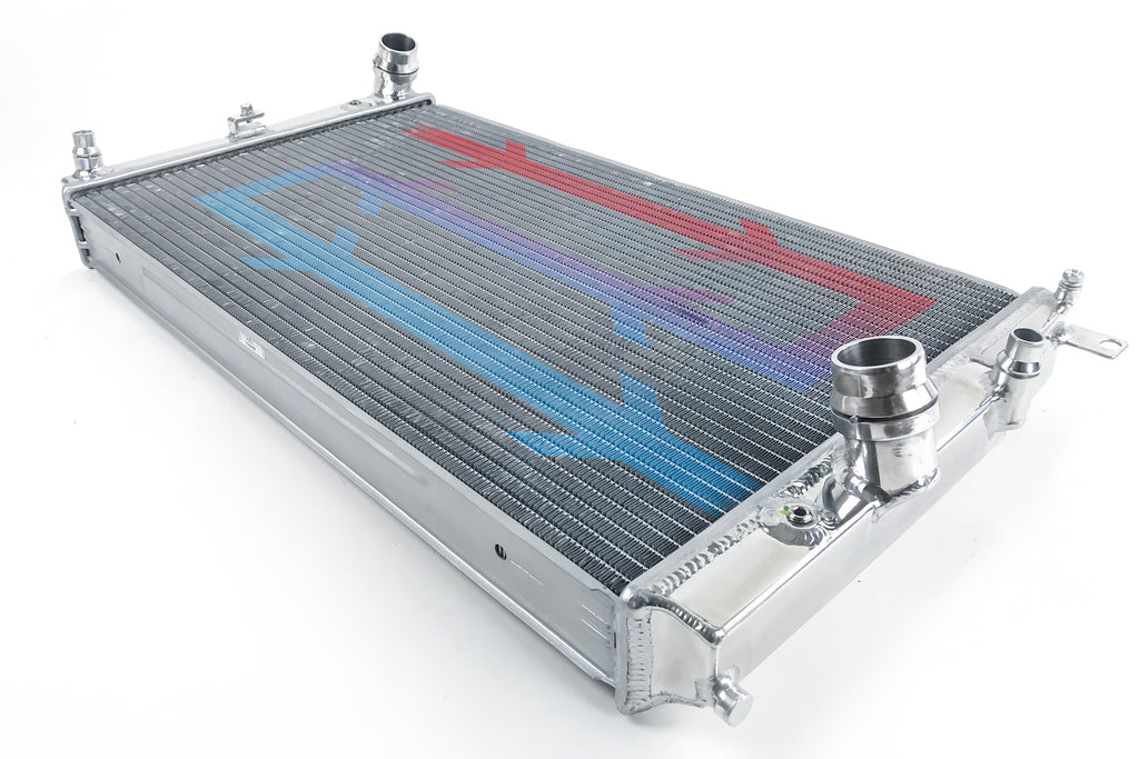 CSF Cooling - Racing & High Performance Division 7078LT BMW F87 M2 / F2X M235i / F3X 335i / 435i (N55) Race-Spec Radiator (Discontinued) for Select BMW 335i, BMW 335i xDrive, BMW 435i, BMW 435i Gran Coupe, BMW 435i xDrive, BMW 435i xDrive Gran Coupe, BMW