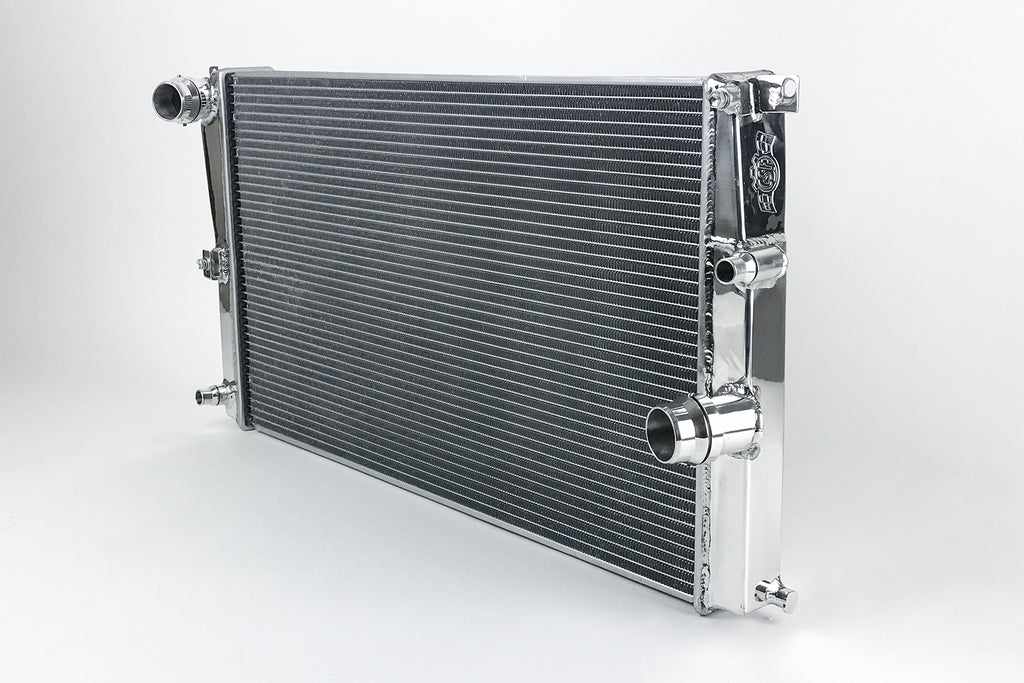 CSF Cooling - Racing & High Performance Division 7078 BMW F87 M2 / F2X M235i / F3X 335i / 435i (N55 incl xDrive) All-Aluminum Radiator for Select BMW 335i, BMW 335i xDrive, BMW 435i, BMW 435i Gran Coupe, BMW 435i xDrive, BMW 435i xDrive Gran Coupe, BMW