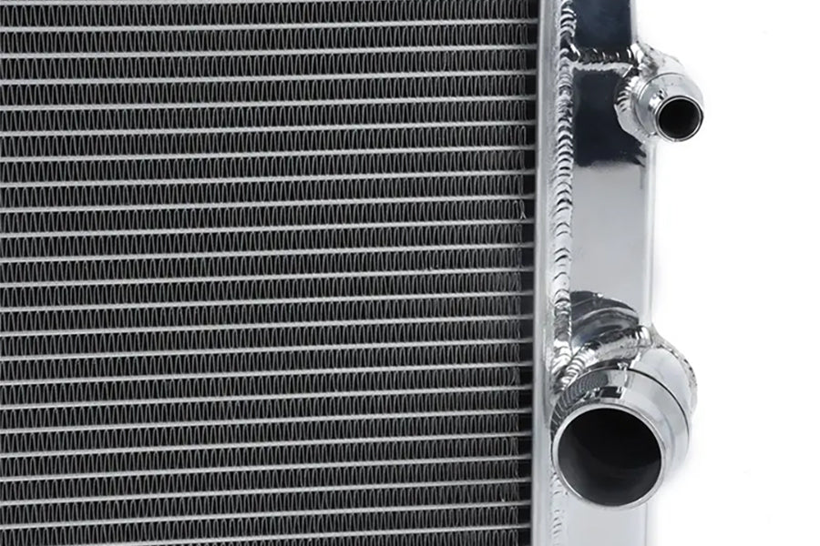 CSF Cooling - Racing & High Performance Division 7078 BMW F87 M2 / F2X M235i / F3X 335i / 435i (N55 incl xDrive) All-Aluminum Radiator for Select BMW 335i, BMW 335i xDrive, BMW 435i, BMW 435i Gran Coupe, BMW 435i xDrive, BMW 435i xDrive Gran Coupe, BMW