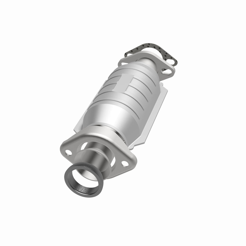 MagnaFlow Exhaust Products 23682 Standard Grade Direct-Fit Catalytic Converter for Select Ford Festiva, Mazda 626