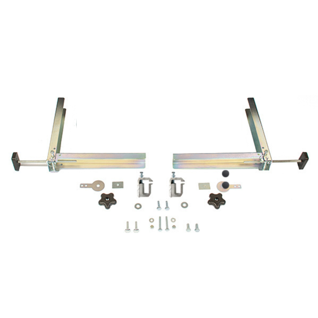 DU-HA 70803 DÜHA Humpstor Part #70803 w Mounting Bracket for Trucks with Toppers
