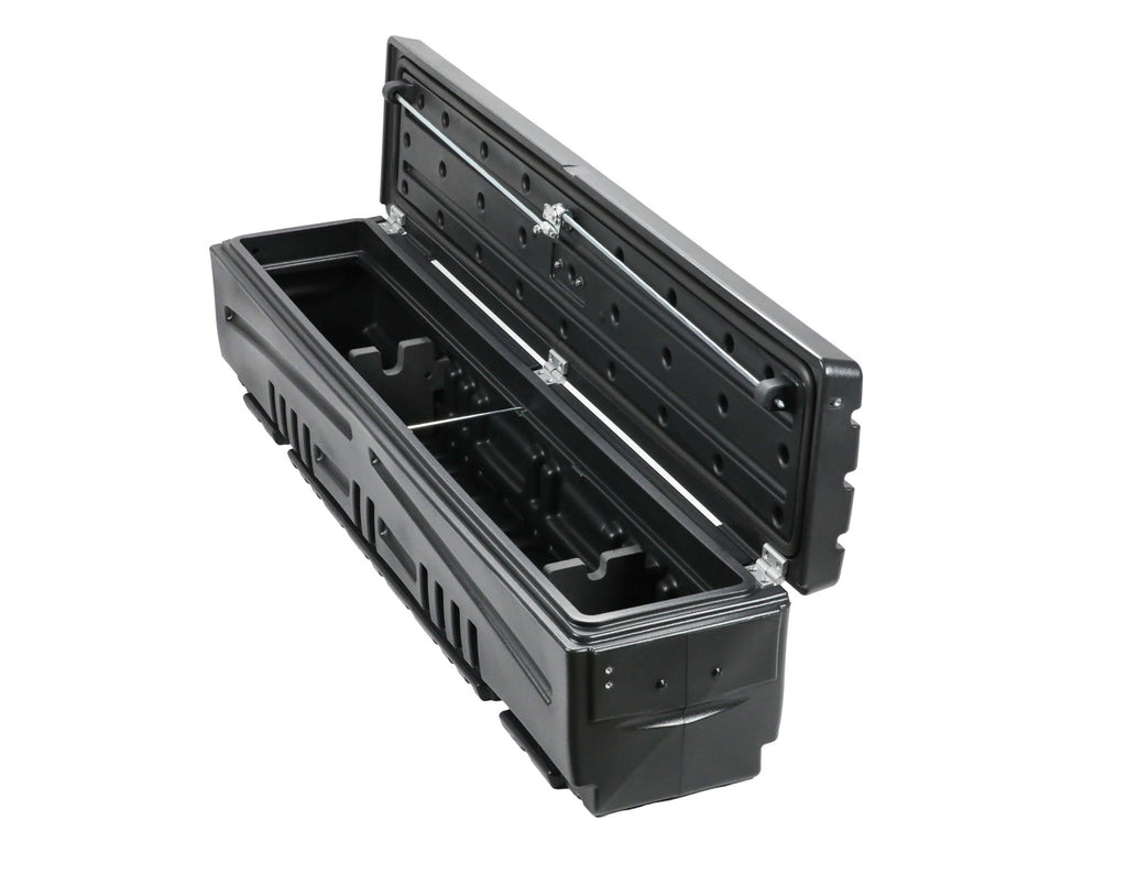 DU-HA 70801 Humpstor 70801 - Exterior Portable Truck Storage w/Mounting Bracket for Toppers