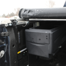 Load image into Gallery viewer, DU-HA 70803 DÜHA Humpstor Part #70803 w Mounting Bracket for Trucks with Toppers