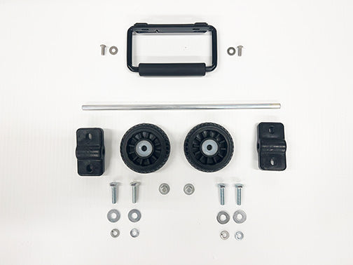 DU-HA 70804 DÜHA Humpstor/All-Terrain Wheel Kit with Extra Handle Part # 70804