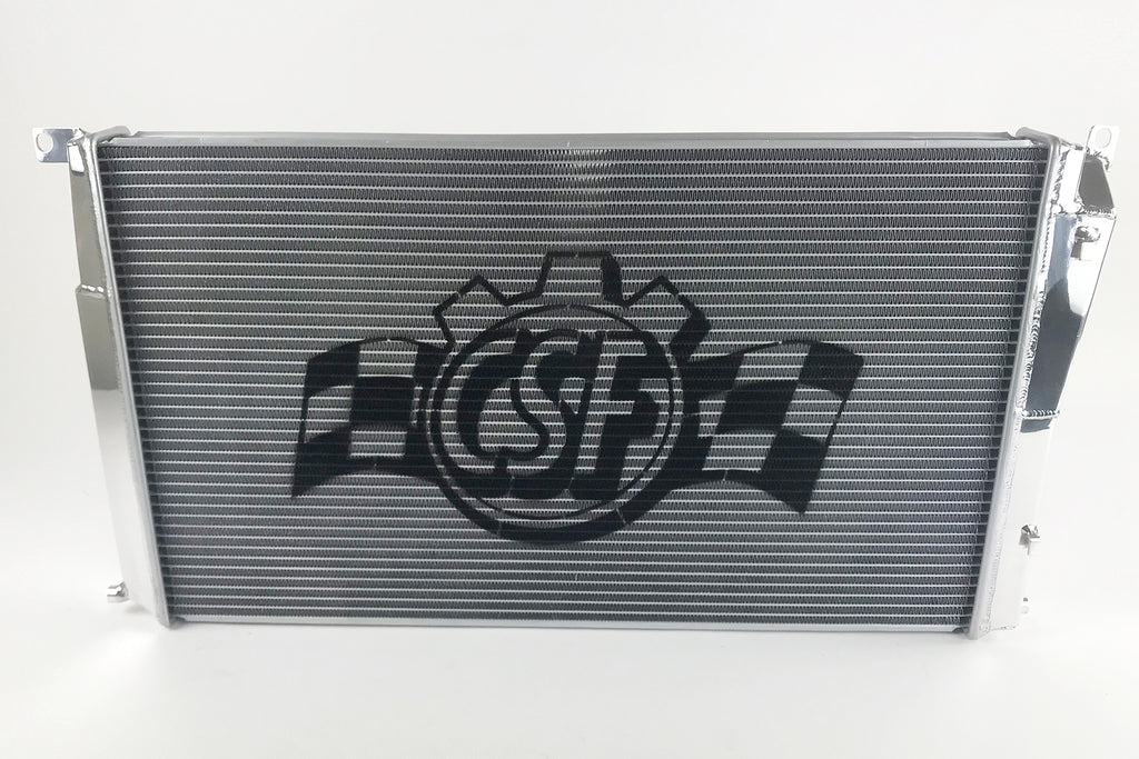 CSF Cooling - Racing & High Performance Division 7080 BMW F2X 1/2-Series / F3X 3/4-Series / i30 (MT) All-Aluminum Radiator for Select BMW 228i, BMW 320i, BMW 328i, BMW 328i xDrive, BMW 335i, BMW 335i xDrive, BMW 428i, BMW 435i, BMW 435i xDrive, BMW