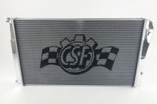 Load image into Gallery viewer, CSF Cooling - Racing &amp; High Performance Division 7080 BMW F2X 1/2-Series / F3X 3/4-Series / i30 (MT) All-Aluminum Radiator for Select BMW 228i, BMW 320i, BMW 328i, BMW 328i xDrive, BMW 335i, BMW 335i xDrive, BMW 428i, BMW 435i, BMW 435i xDrive, BMW