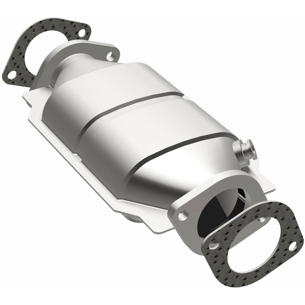 MagnaFlow Exhaust Products 23704 HM Grade Direct-Fit Catalytic Converter for Select INFINITI I30, Nissan Maxima