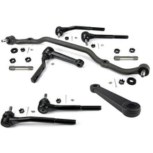 Load image into Gallery viewer, 7081-Camaro-Steering-Linkage-Kit-W-Idler-Arm-Inner-Tie-RodsBillet-Tie-Rod