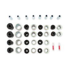 Load image into Gallery viewer, 7081-CamaroFirebird-Rekudo-Front-Control-Arm-Bushings-Delrin-Black