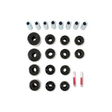 Load image into Gallery viewer, 7081-CamaroFirebird-Rekudo-Front-Control-Arm-Bushings-Delrin-Black