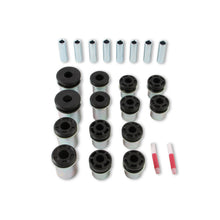Load image into Gallery viewer, 7081-CamaroFirebird-Rekudo-Front-Control-Arm-Bushings-Delrin-Black